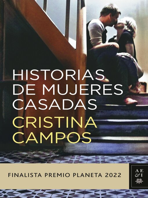 Title details for Historias de mujeres casadas by Cristina Campos - Available